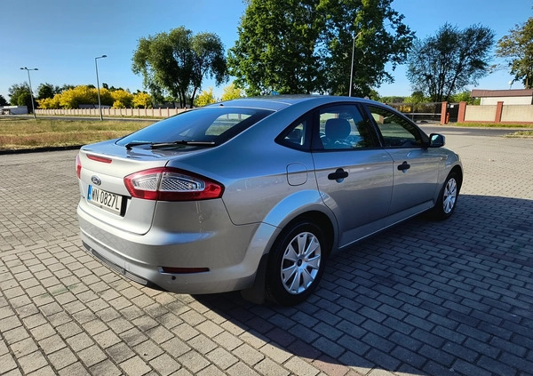 Ford Mondeo cena 22900 przebieg: 290000, rok produkcji 2012 z Warszawa małe 121